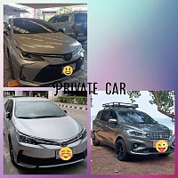 Private car