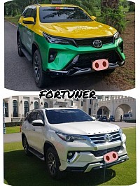 FORTUNER